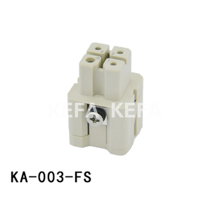  KEFA Schwerlastverbinder KA-003-FS 