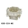 Conector de terminal resistente Harting KDD-042-MC Proveedores chinos a buen precio