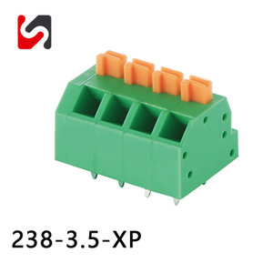 SHANYE BRAND 238-3,5 3,5 мм шаг клеммной колодки Phoenix разъем горячая распродажа