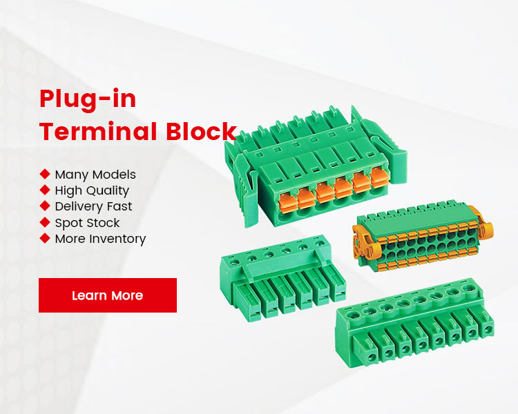  ¿Quién fabrica bloques de terminales en China? 