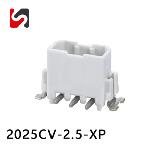 SHANYE BRAND 2025CV-2.5 150 V 5 A 2,5 mm Raster Neuestes Modell Phoenix SMD-Schraubklemmenblock mit hochwertigem Netzteil