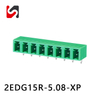 MARCHIO SHANYE Vendita calda 2EDG15R-5.08 Morsettiera 300V per pcb