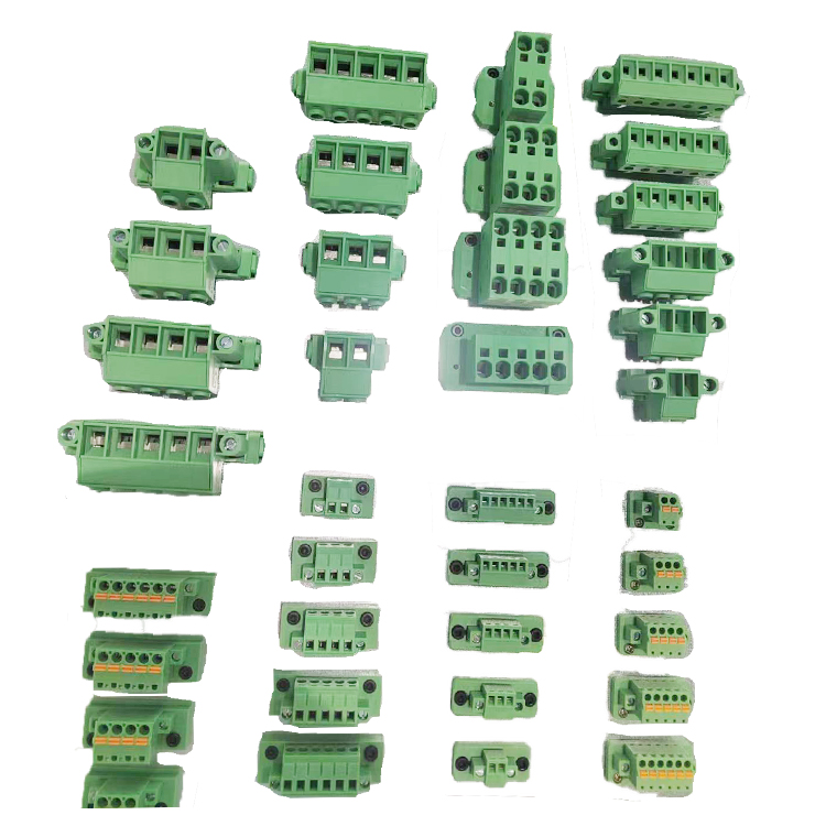 Herstellung von Klemmenblöcken: Vom Rohstoff bis zum fertigen Produkt