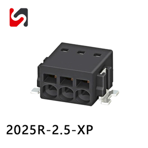 SHANYE BRAND 2025R-2.5 150 V 5 A 2,5 mm Raster Neuestes Modell Phoenix SMD-Schraubklemmenblock mit hoher Qualität, hergestellt in China