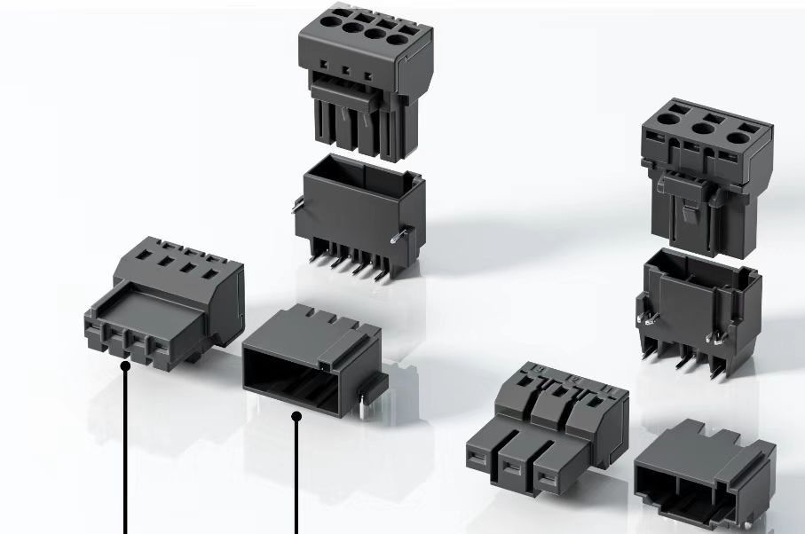 Reihenklemmen: Die „Brücke“ der elektrischen Verbindungen 