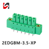 2EDGBM-3.5 300V 3,5 mm 3,81 mm fabricante de bloques de terminales 