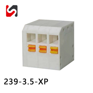 SHANYE BRAND 239-3,5 3,5 мм шаг клеммной колодки Phoenix разъем горячая распродажа, сделано в Китае