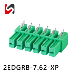 Shanye marca 2EDGRB-7.62 300V 30 amp morsettiera vendita calda Phoenix