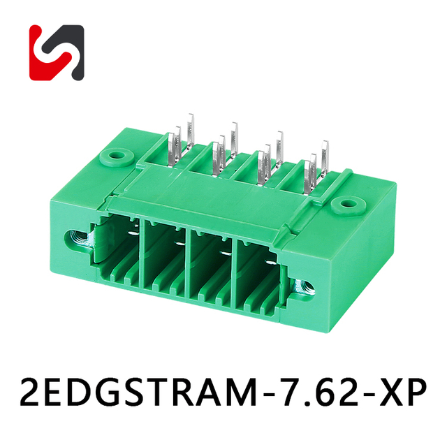 SHANYE BRAND 2EDGSTRAM-7.62 300V Новейшая модель рекомендует вставные клеммные колодки Phoenix с шагом 7,62 мм и фланцем ul